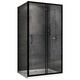 ДУШЕВОЙ УГОЛОК ABBER SCHWARZER DIAMANT AG30140B5-S90B5 ДУШЕВОЙ УГОЛОК ABBER SCHWARZER DIAMANT AG30140B5-S90B5