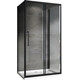 ДУШЕВОЙ УГОЛОК ABBER SCHWARZER DIAMANT AG30140BH-S75B-S75B ДУШЕВОЙ УГОЛОК ABBER SCHWARZER DIAMANT AG30140BH-S75B-S75B