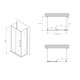 ДУШЕВОЙ УГОЛОК ABBER SCHWARZER DIAMANT AG30140BH-S75B-S75B ДУШЕВОЙ УГОЛОК ABBER SCHWARZER DIAMANT AG30140BH-S75B-S75B