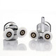 ДУШЕВОЙ УГОЛОК ABBER SCHWARZER DIAMANT AG30160H-S75-S75 ДУШЕВОЙ УГОЛОК ABBER SCHWARZER DIAMANT AG30160H-S75-S75