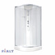 КАБИНА ДУШЕВАЯ PARLY BETT831 (80Х80Х210)