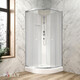 КАБИНА ДУШЕВАЯ PARLY BETT931 (90Х90Х210)