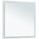 ЗЕРКАЛО AQUANET ГЛАСС 80 БЕЛЫЙ LED