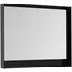 ЗЕРКАЛО AQUANET МИЛАН 100 LED ЧЕРНЫЙ ГЛЯНЕЦ