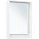 ЗЕРКАЛО AQUANET МИЛАН 60 БЕЛЫЙ ГЛЯНЕЦ