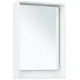 ЗЕРКАЛО AQUANET МИЛАН 60 БЕЛЫЙ ГЛЯНЕЦ