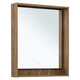 ЗЕРКАЛО AQUANET МИЛАН 70 ДУБ РУСТИКАЛЬНЫЙ