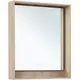 ЗЕРКАЛО AQUANET МИЛАН 70 ДУБ СВЕТЛЫЙ