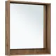 ЗЕРКАЛО AQUANET МИЛАН 80 ДУБ РУСТИКАЛЬНЫЙ
