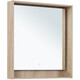 ЗЕРКАЛО AQUANET МИЛАН 80 ДУБ СВЕТЛЫЙ