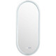 ЗЕРКАЛО AQUANET МОНТЕ 45 БЕЛЫЙ МАТОВЫЙ
