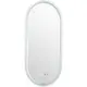 ЗЕРКАЛО AQUANET МОНТЕ 45 БЕЛЫЙ МАТОВЫЙ