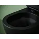 ПОДВЕСНОЙ УНИТАЗ CERAMICANOVA UNO, ЧЕРНЫЙ МАТОВЫЙ