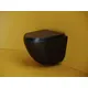 ПОДВЕСНОЙ УНИТАЗ CERAMICANOVA VOGUE, ЧЕРНЫЙ МАТОВЫЙ
