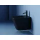 ПОДВЕСНОЕ БИДЕ CERAMICANOVA UNION, ЧЕРНЫЙ МАТОВЫЙ