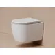 УНИТАЗ ПОДВЕСНОЙ CERAMICANOVA NOE, БЕЛЫЙ