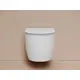 УНИТАЗ ПОДВЕСНОЙ CERAMICANOVA NOE, БЕЛЫЙ