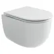 УНИТАЗ ПОДВЕСНОЙ CERAMICANOVA VOGA, БЕЛЫЙ