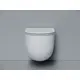 УНИТАЗ ПОДВЕСНОЙ CERAMICANOVA VOGA, БЕЛЫЙ