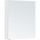 ЗЕРКАЛЬНЫЙ ШКАФ AQUANET АЛВИТА NEW 70 БЕЛЫЙ МАТОВЫЙ