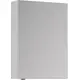 ЗЕРКАЛЬНЫЙ ШКАФ AQUANET ПОРТО 50 БЕЛЫЙ