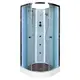 ДУШЕВАЯ КАБИНА AVACAN EM2011 N LED С ГИДРОМАССАЖЕМ