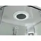 ДУШЕВАЯ КАБИНА AVACAN EM2811RLEDT ПРОЗРАЧНАЯ