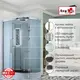 ДУШЕВАЯ КАБИНА AVACAN EM2912LLED