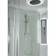 ДУШЕВАЯ КАБИНА AVACAN EM5912RLEDT ПРОЗРАЧНАЯ
