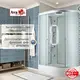 ДУШЕВАЯ КАБИНА AVACAN C3012L LED