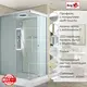 ДУШЕВАЯ КАБИНА AVACAN CK2810LED
