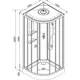 ДУШЕВАЯ КАБИНА AVACAN EM1510 LED