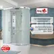 ДУШЕВАЯ КАБИНА AVACAN EM3812L СТАНДАРТНАЯ