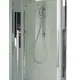 ДУШЕВАЯ КАБИНА AVACAN EM5090NT БЕЗ КРЫШИ ПРОЗРАЧНАЯ