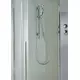 ДУШЕВАЯ КАБИНА AVACAN EM5811RNT БЕЗ КРЫШИ ПРОЗРАЧНАЯ