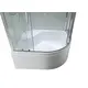 ДУШЕВАЯ КАБИНА AVACAN EM5811LNT БЕЗ КРЫШИ ПРОЗРАЧНАЯ