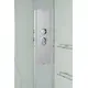 ДУШЕВАЯ КАБИНА AVACAN EM5811LNT БЕЗ КРЫШИ ПРОЗРАЧНАЯ