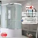 ДУШЕВАЯ КАБИНА AVACAN EM5812L СТАНДАРТНАЯ