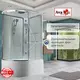 ДУШЕВАЯ КАБИНА AVACAN EM5912RT СТАНДАРТНАЯ ПРОЗРАЧНАЯ