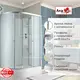 ДУШЕВАЯ КАБИНА AVACAN C3012R N БЕЗ КРЫШИ