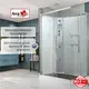 ДУШЕВАЯ КАБИНА AVACAN K2810N БЕЗ КРЫШИ