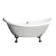 ВАННА АКРИЛОВАЯ BELBAGNO BB05 ВАННА АКРИЛОВАЯ BELBAGNO BB05