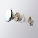 ДУШЕВОЙ ПОДДОН CEZARES TRAY-A-RH-100/80-550-15-W-L/R ДУШЕВОЙ ПОДДОН CEZARES TRAY-A-RH-100/80-550-15-W-L/R