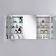 ЗЕРКАЛЬНЫЙ ШКАФ BELBAGNO SPC-3A-DL-BL-1200