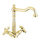 СМЕСИТЕЛЬ ДЛЯ РАКОВИНЫ EMMEVI DECO OLD 12613 СМЕСИТЕЛЬ ДЛЯ РАКОВИНЫ EMMEVI DECO OLD 12613
