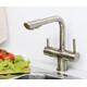 СМЕСИТЕЛЬ ДЛЯ КУХНИ ПОД ФИЛЬТР WASSERKRAFT A8037 СМЕСИТЕЛЬ ДЛЯ КУХНИ ПОД ФИЛЬТР WASSERKRAFT A8037