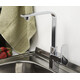 СМЕСИТЕЛЬ ДЛЯ КУХНИ WASSERKRAFT DINKEL 5807 СМЕСИТЕЛЬ ДЛЯ КУХНИ WASSERKRAFT DINKEL 5807