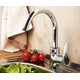 СМЕСИТЕЛЬ ДЛЯ КУХНИ WASSERKRAFT LIPPE 4507 СМЕСИТЕЛЬ ДЛЯ КУХНИ WASSERKRAFT LIPPE 4507